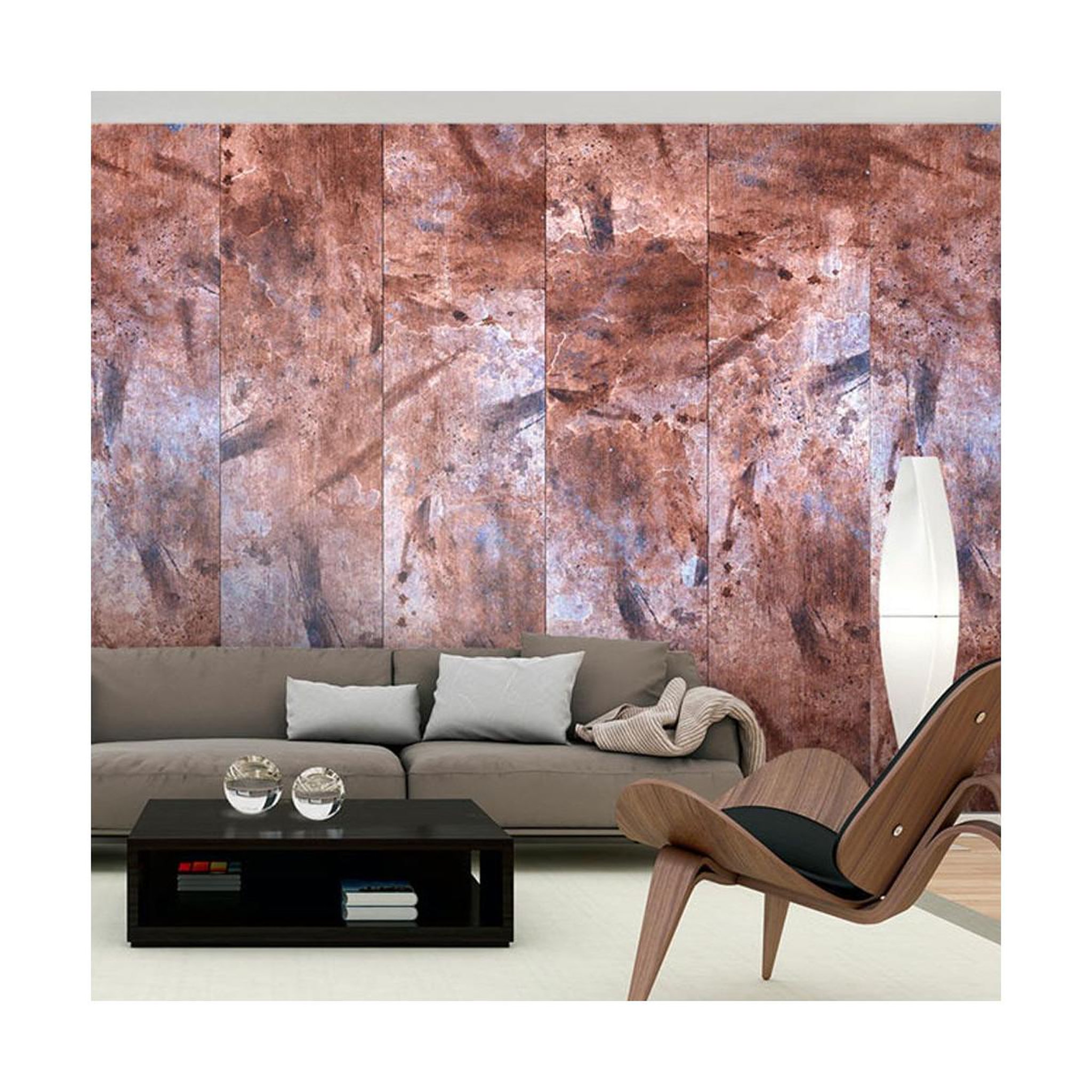 Paris Prix Papier peint  the beauty of the rocks  50x1000cm