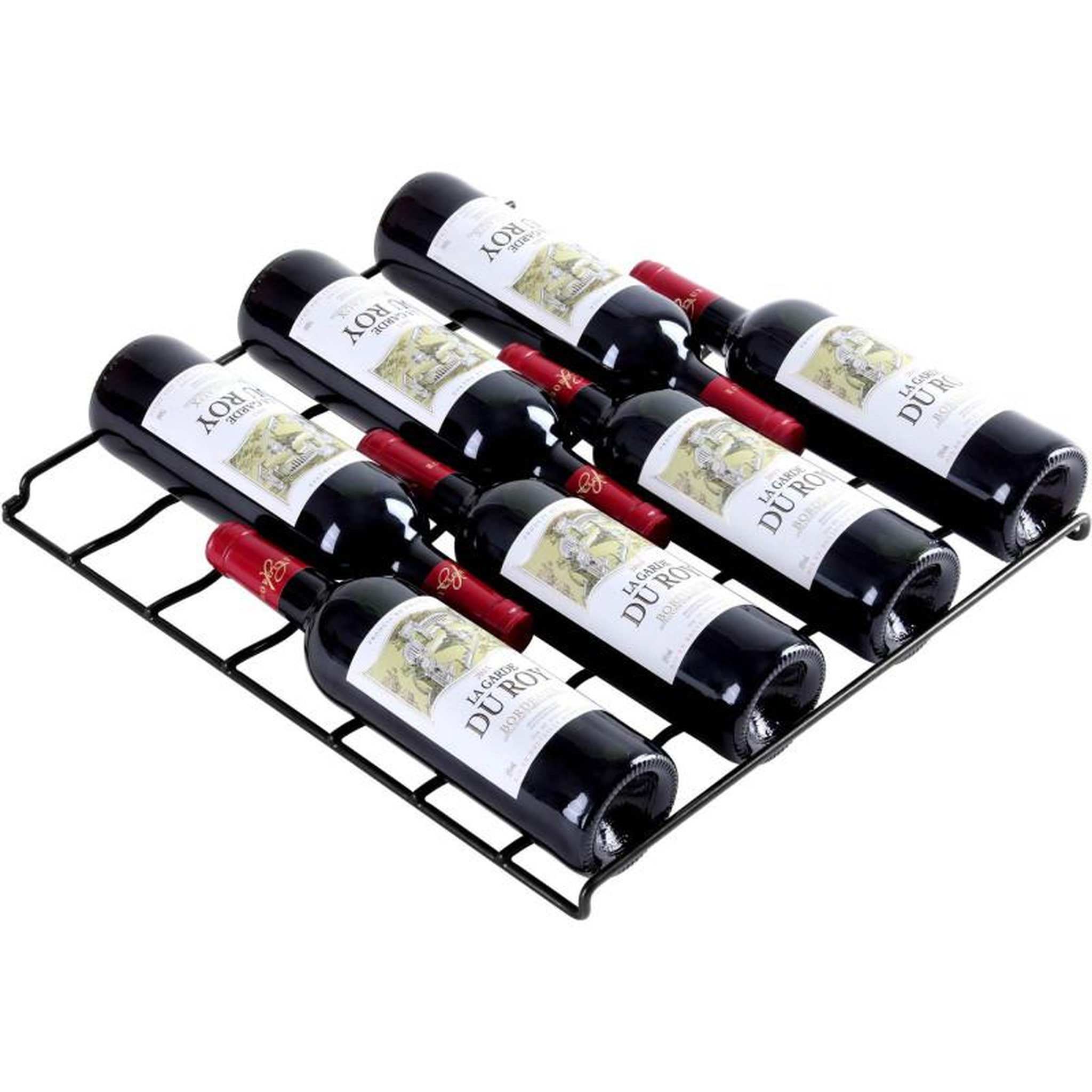 Voir la diapositive 6 : HAIER Cave à vin de service 49 bouteilles - hws49gae