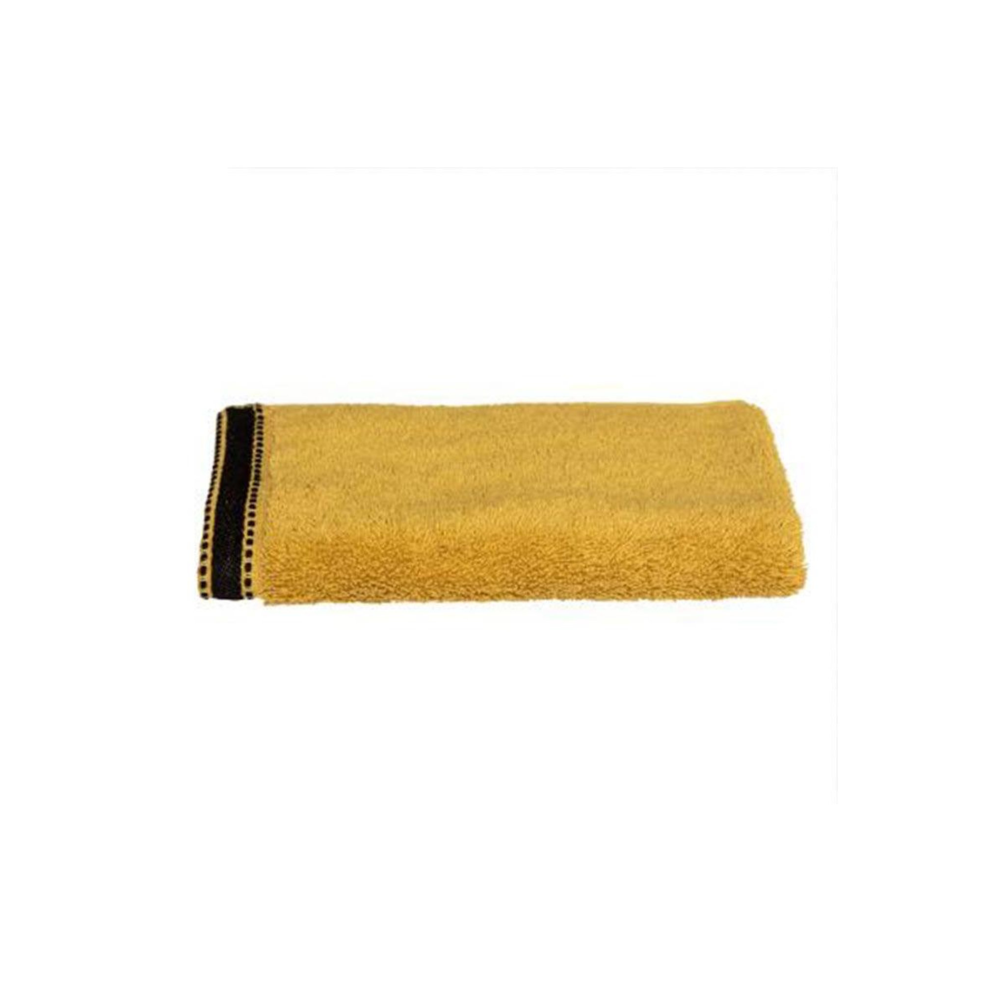 ATMOSPHERA Serviette d'Invité  Joia  30x50cm Ocre