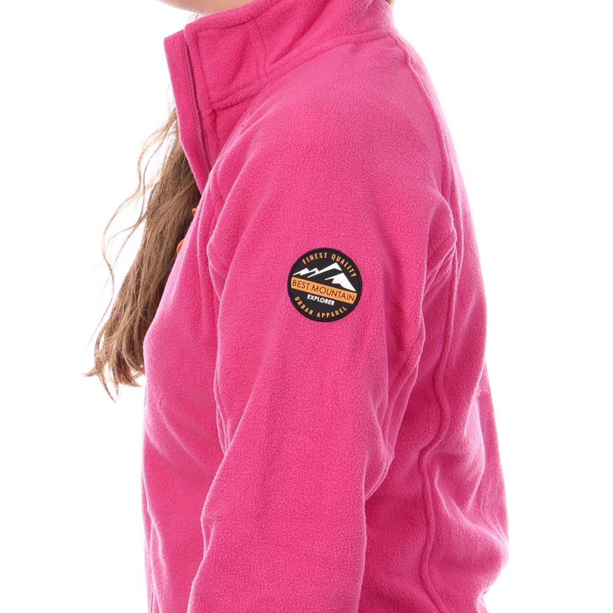 Voir la diapositive 4 : Best Mountain Sweat Polaire  Femme Best Mountain Victoria