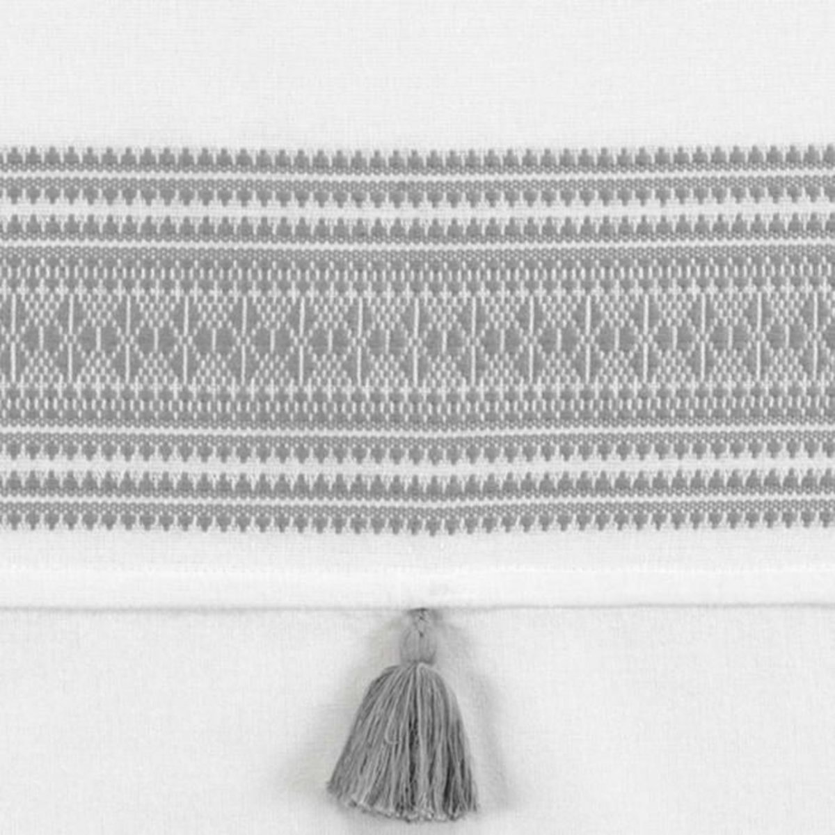 Paris Prix Rideau à Œillets  Amaya  140x240cm Gris