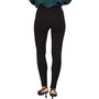 Voir la diapositive 2 : Vila Legging Noir Femme Vila Liva