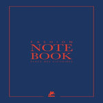 FASHION NOTEBOOK BLEU MARINE, Place des Victoires
