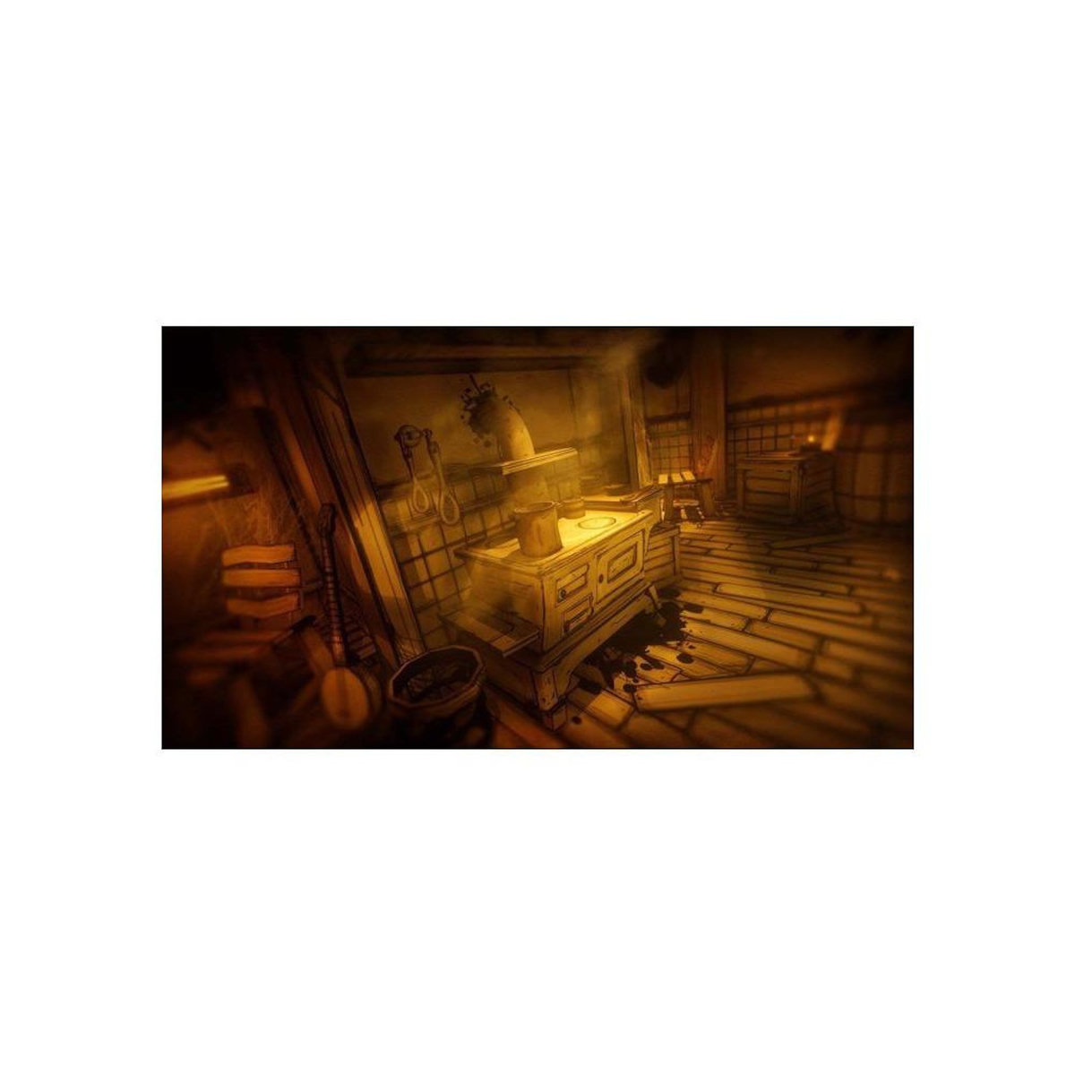 Just for games Bendy Double Pack (Ink Machine + Dark Revival) - Jeu PS5