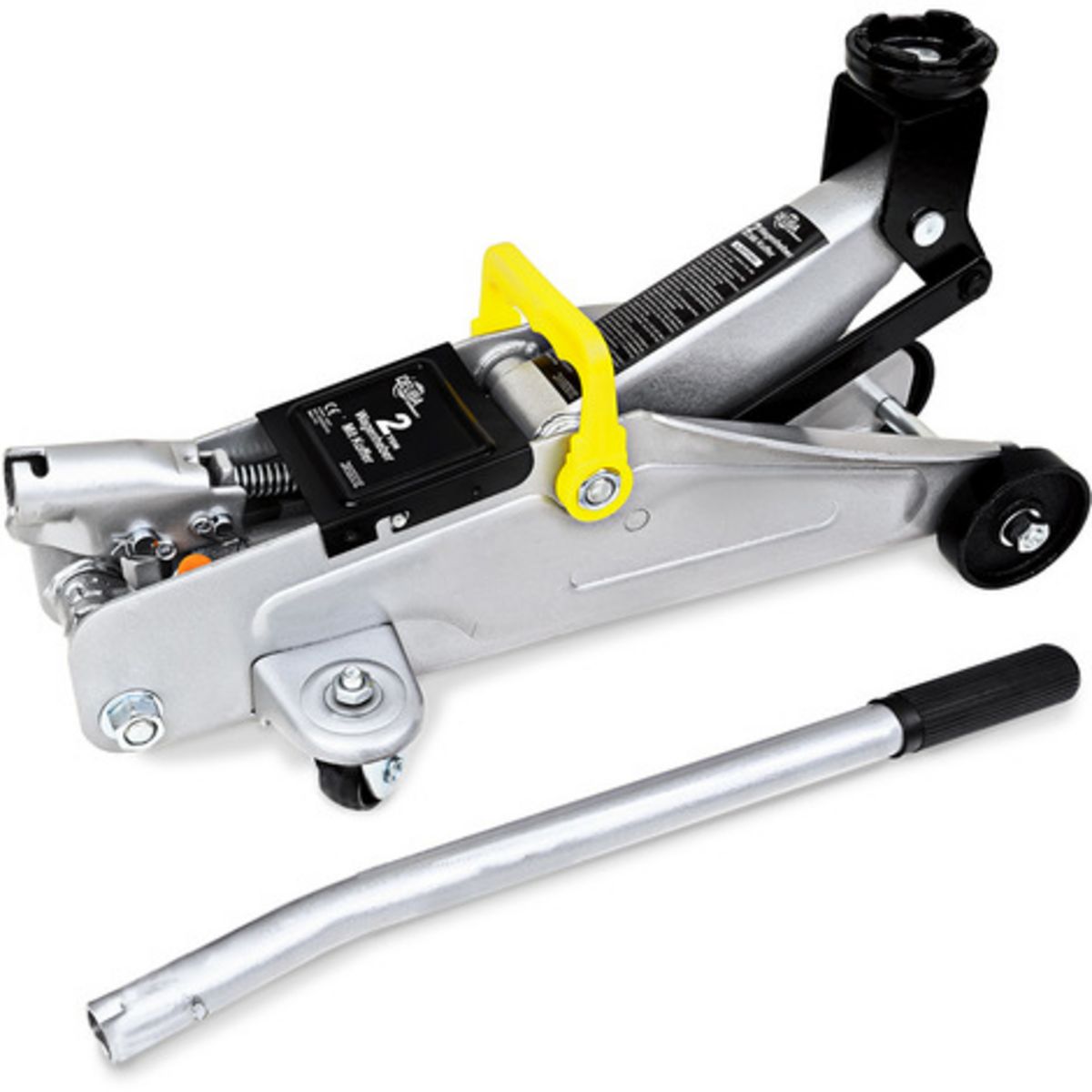 AUTOSELECT Cric rouleur hydraulique 2T