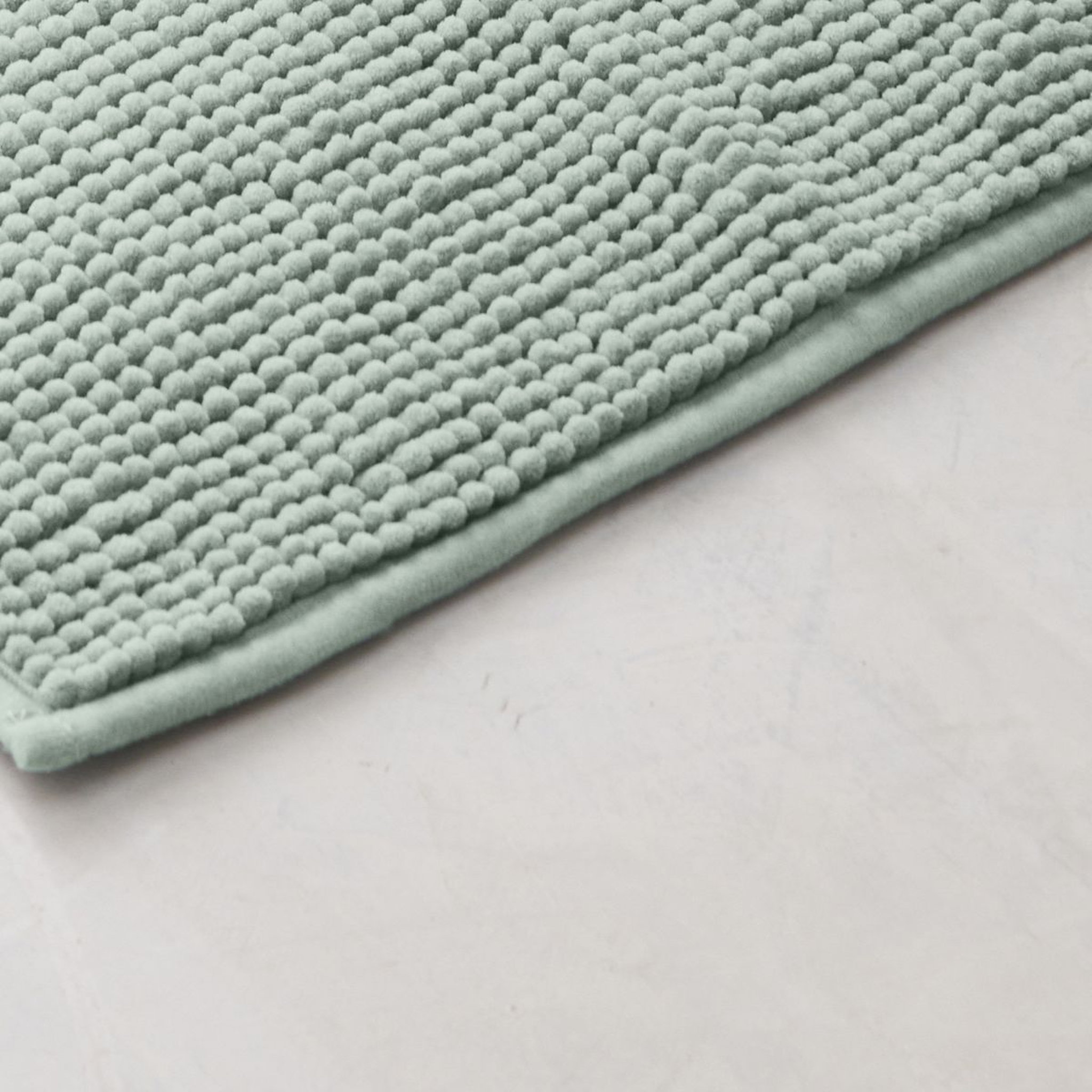 Voir la diapositive 3 : TODAY Tapis bubble en polyester 