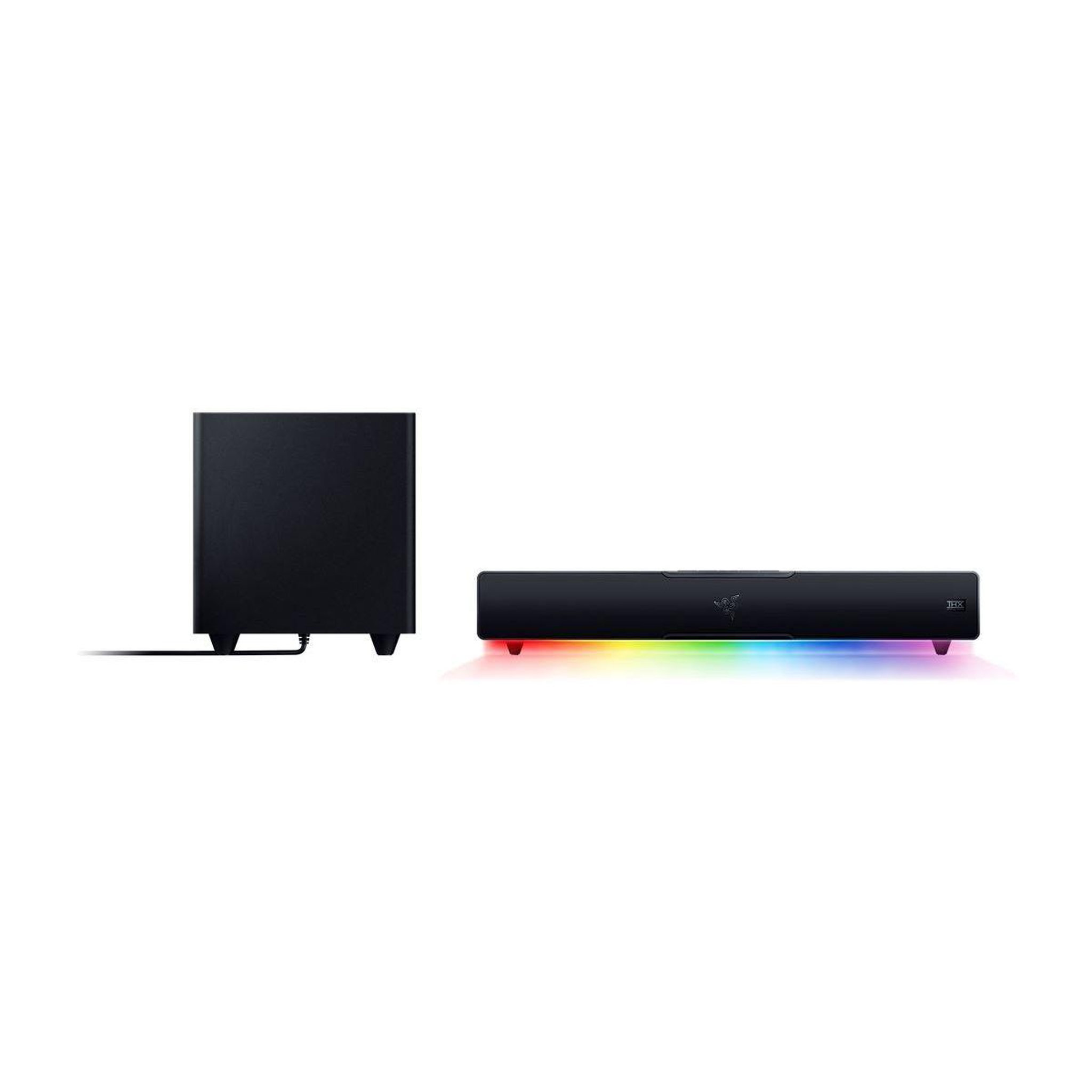 Voir la diapositive 3 : Razer Enceinte PC Leviathan V2
