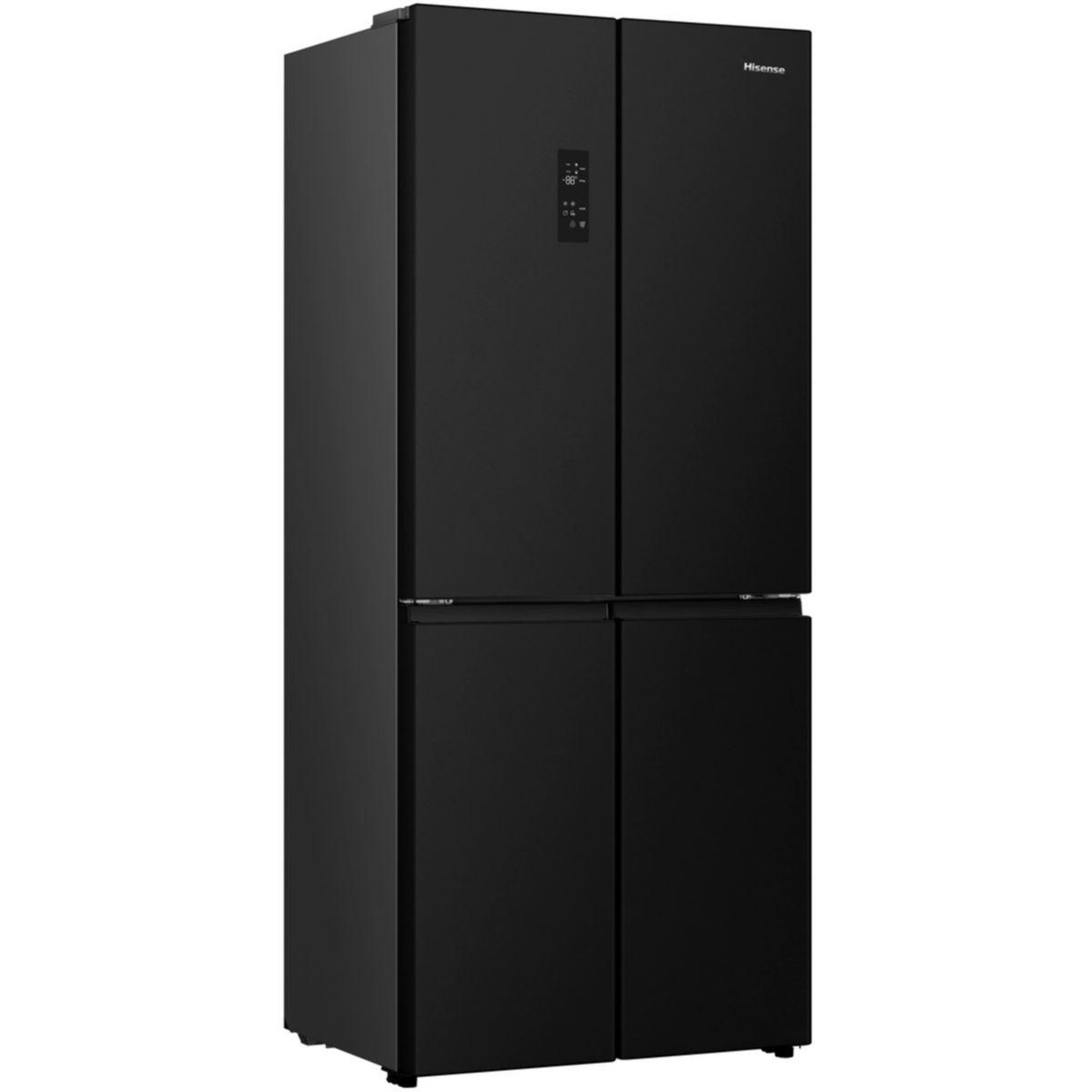 Voir la diapositive 2 : Hisense Réfrigérateur multi portes rq5n465nefe