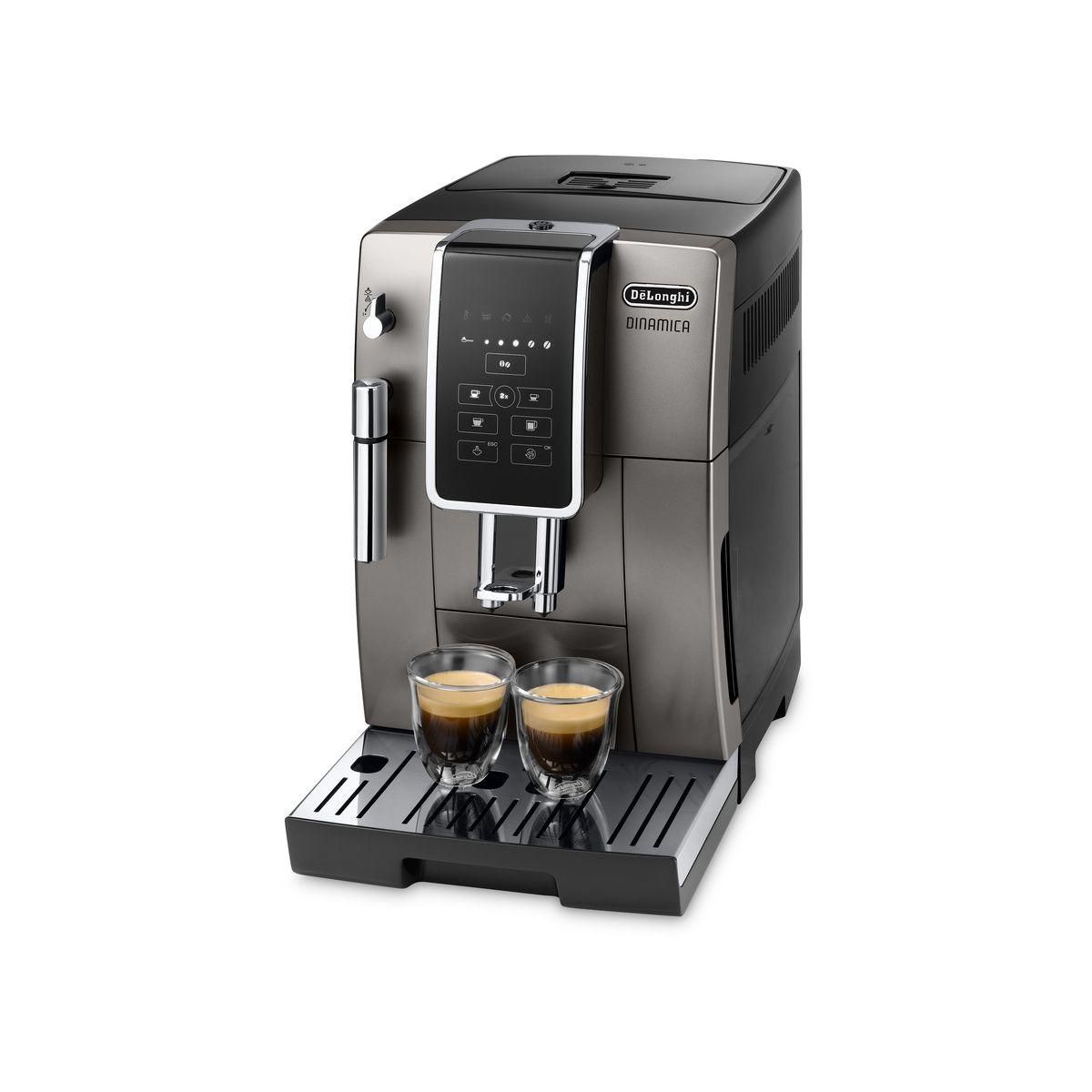 DELONGHI Expresso Broyeur Dinamica FEB3515.TB