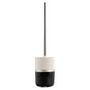 Voir la diapositive 2 : Paris Prix Brosse WC Design  Skyline  38cm Noir