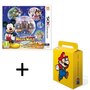 Disney : Magical World 3DS + Boite cadeau "Mario" pour jeu 3DS