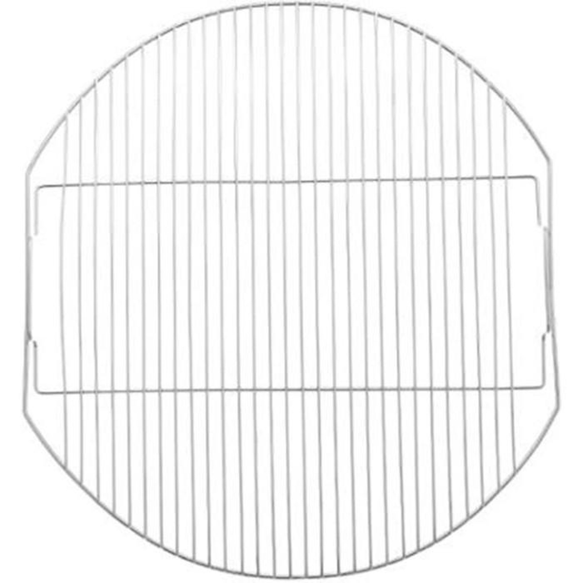 Voir la diapositive 2 : NEKA Grille pour Barbecue  Neka Pyla  55cm Gris