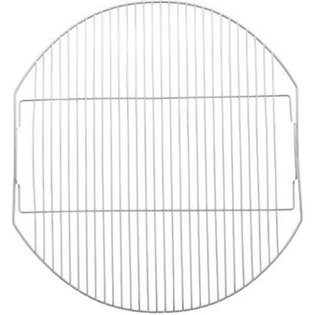 NEKA Grille pour Barbecue  Neka Pyla  55cm Gris