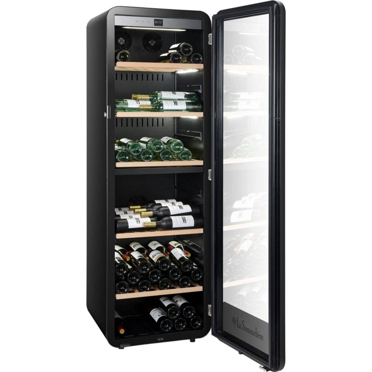 LA SOMMELIERE Cave à vin polyvalente APOGEE190DZN