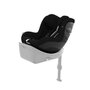 Voir la diapositive 3 : CYBEX Siege Auto  Pivotant 360° Sirona G i-Size Plus - Moon Black - CYBEX