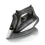 ROWENTA Rowenta DW7025 Fer à vapeur Semelle Laser HD Microsteam 400 2700 W Noir, Gris