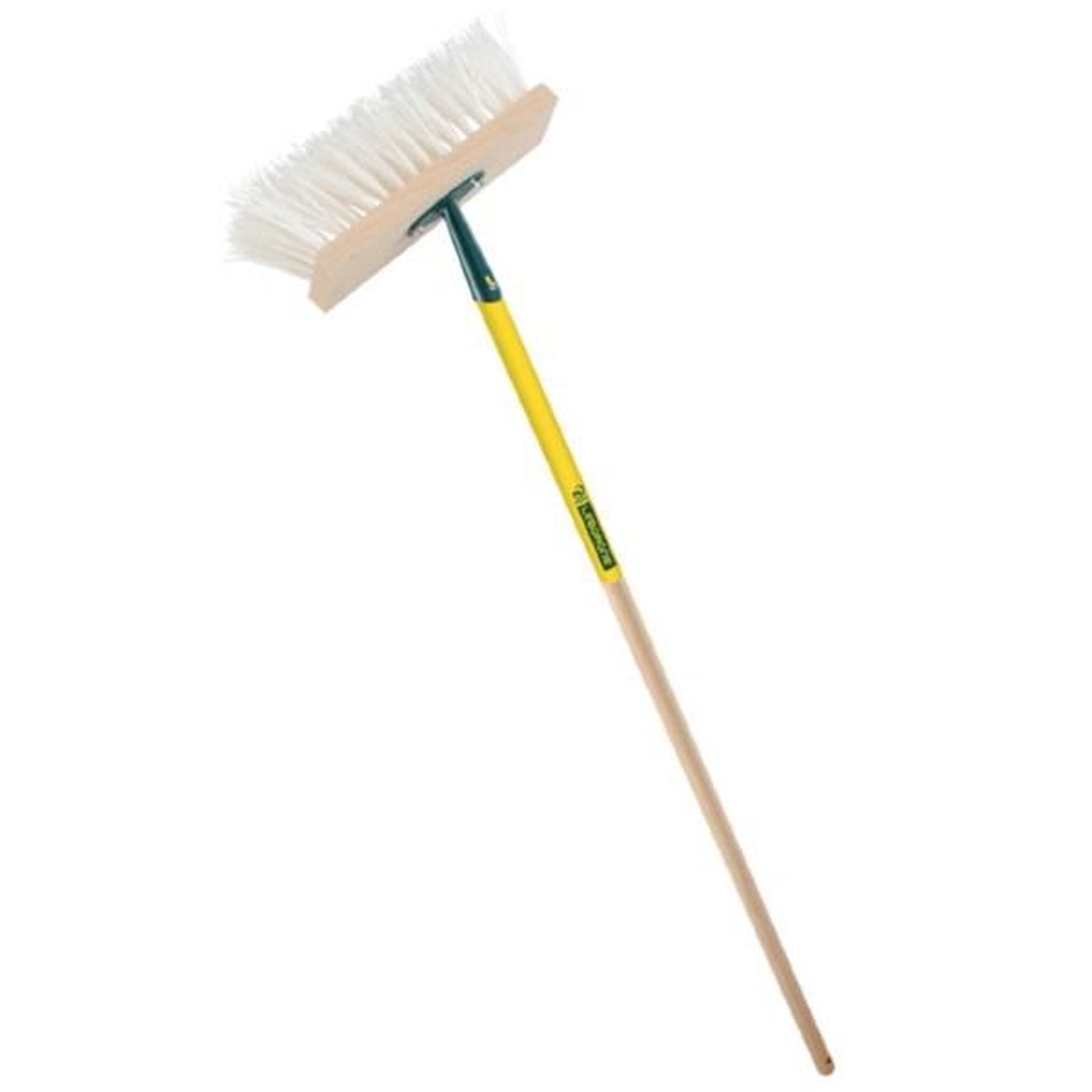 Leborgne Balai de cantonnier Pro - 32cm - sans manche