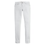 Levi's Jean  Fille Levi's 4E2702. Coloris disponibles : Blanc