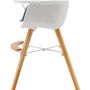 Voir la diapositive 5 : NANIA Chaise haute évolutive Luna 2 en 1 