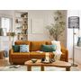 Voir la diapositive 4 : LISA DESIGN Will - canapé 3 places - convertible - en tissu