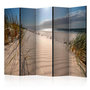 Voir la diapositive 1 : Paris Prix Paravent 5 Volets  Beach in Mrzezyno  172x225cm