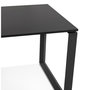 Voir la diapositive 6 : Paris Prix Bureau Design  Abigano  170cm Noir