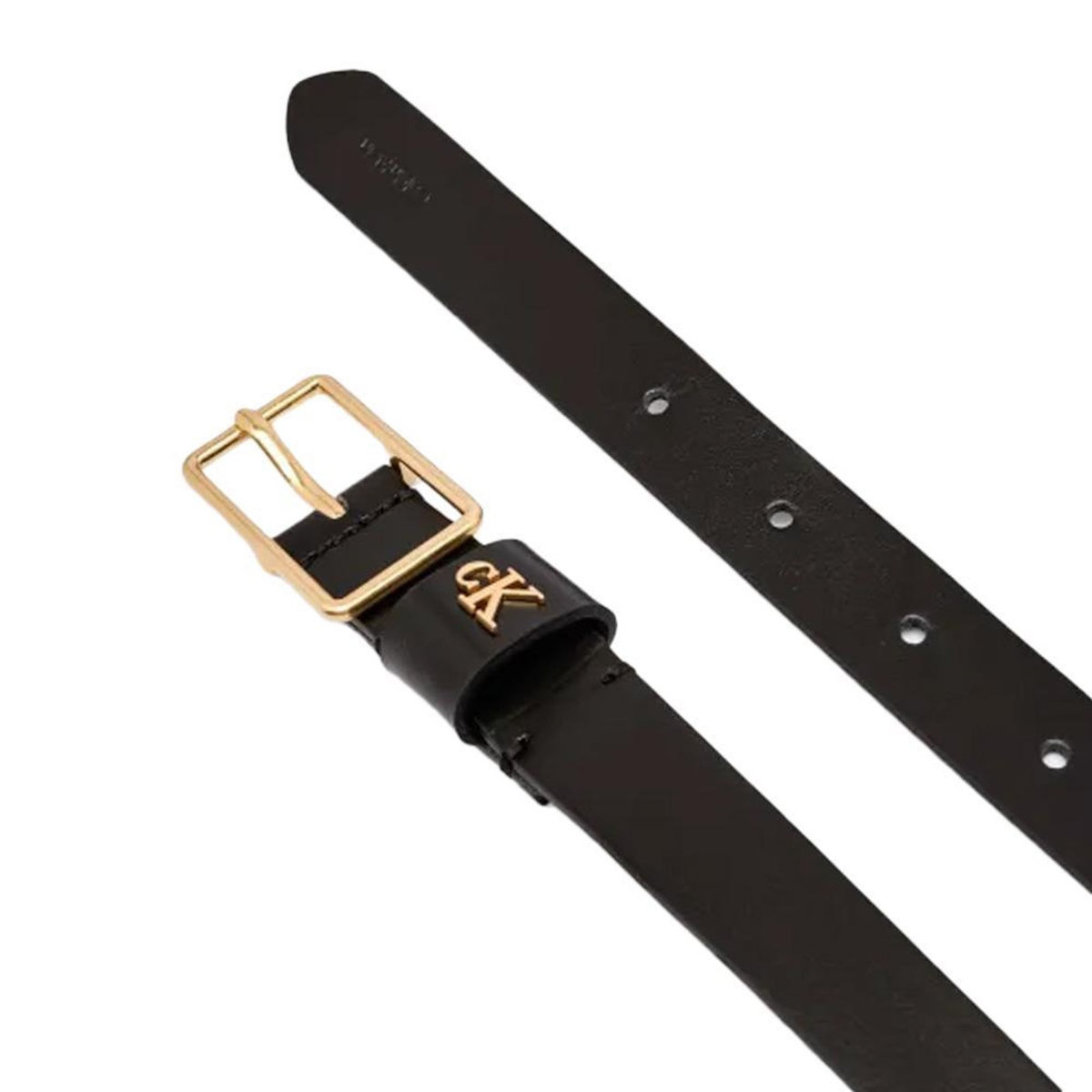 Vero Moda Ceinture Noir Femme Calvin Klein Jeans Square Buckle