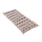 Paris Prix Matelas de Sol Imprimé  Nalika  60x120cm Naturel