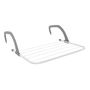 Voir la diapositive 1 : FORNORD Séchoir à linge suspendu pour balcon et radiateur