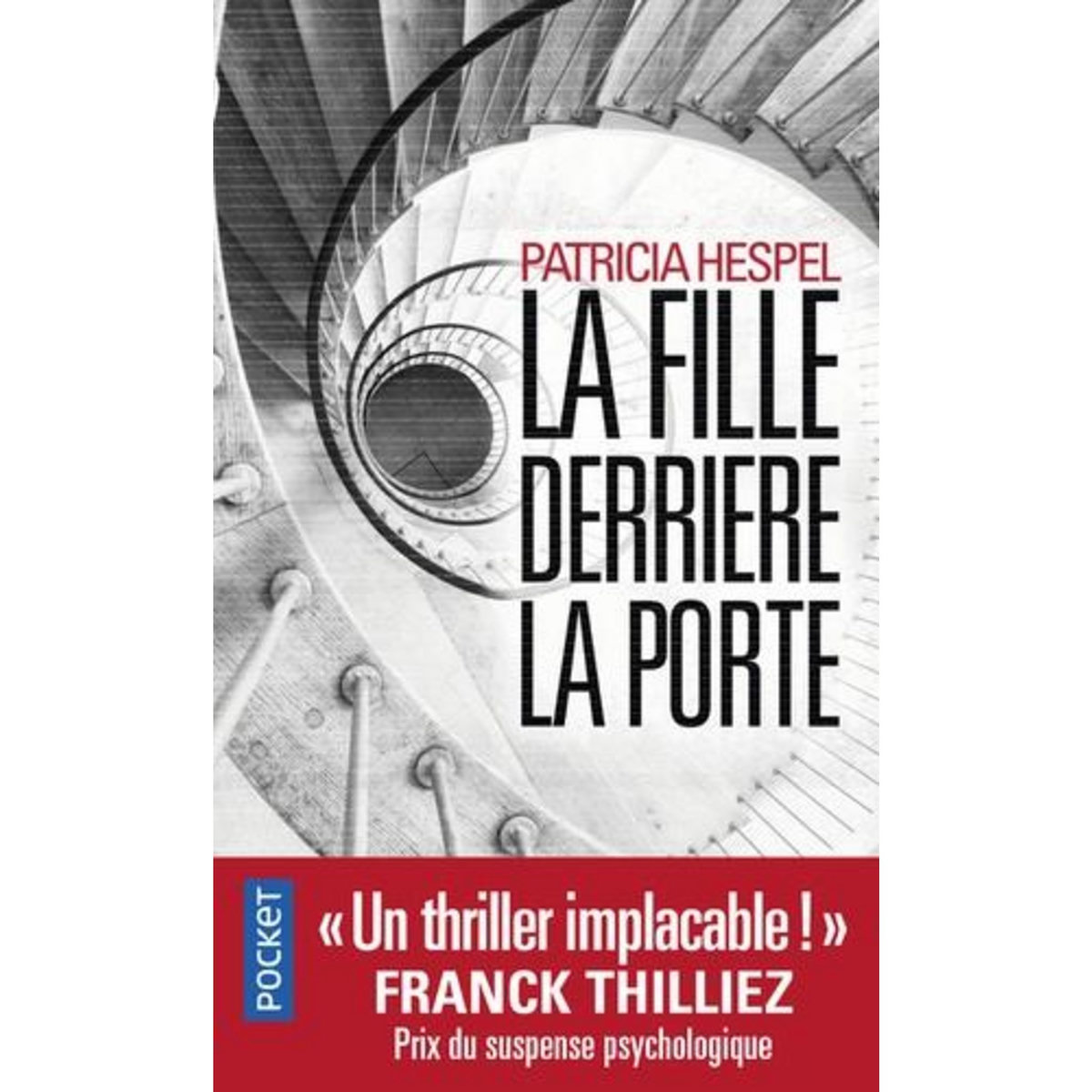 LA FILLE DERRIERE LA PORTE, Hespel Patricia