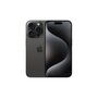Voir la diapositive 1 : APPLE iPhone 15 Pro reconditionné 128 Go - Grade B - Noir