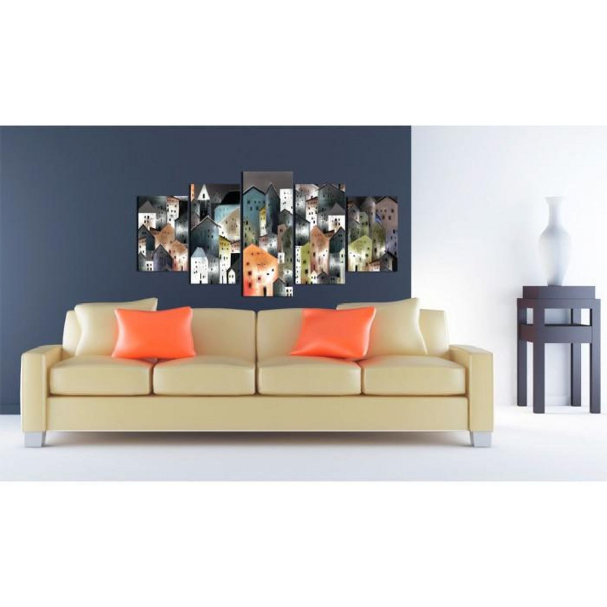 Paris Prix Tableau Imprimé  6th District