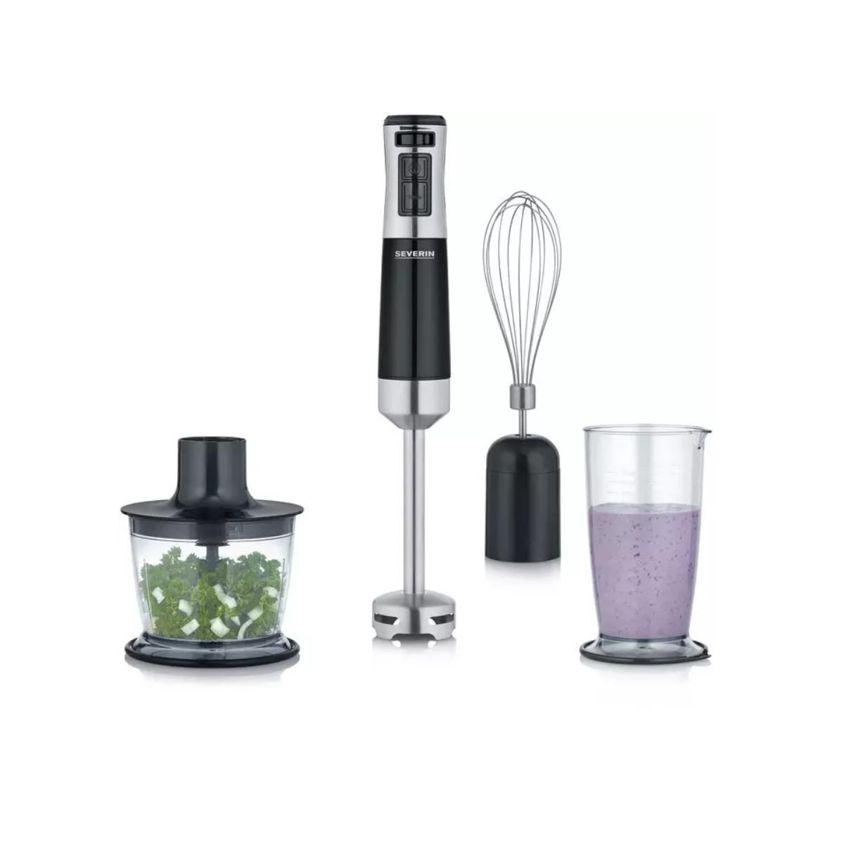 SEVERIN Mixeur plongeant multifonction 600w - SM3772