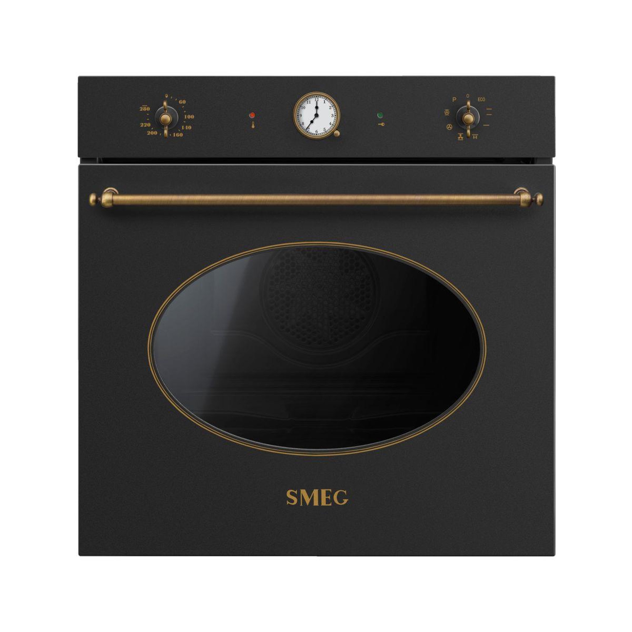 Voir la diapositive 1 : SMEG Four encastrable SFP805AO