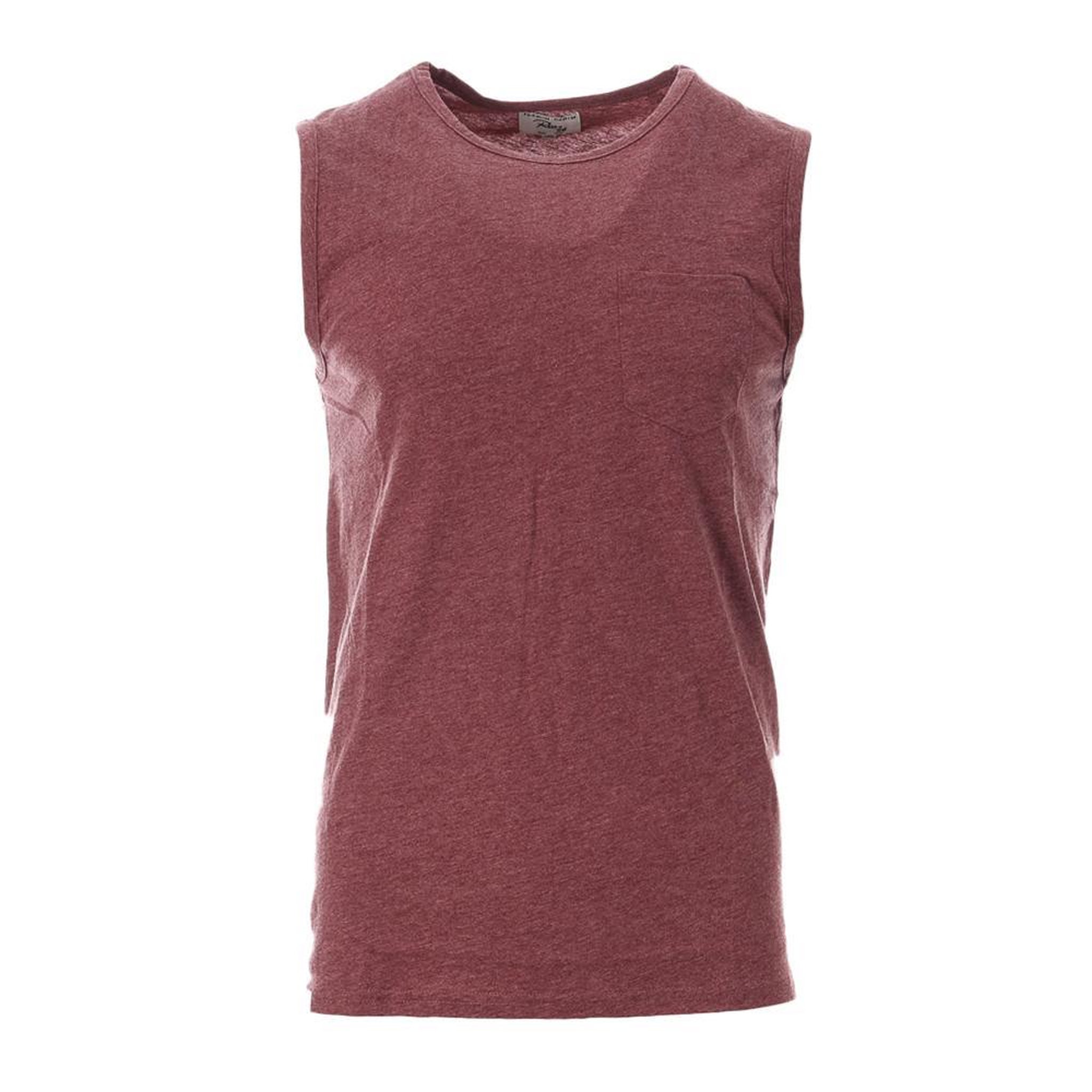 RMS 26 Débardeur  Homme RMS26 91340. Coloris disponibles : Rouge
