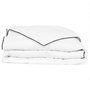 Voir la diapositive 1 : VIDAXL Couette en duvet d'hiver 140 x 200 cm