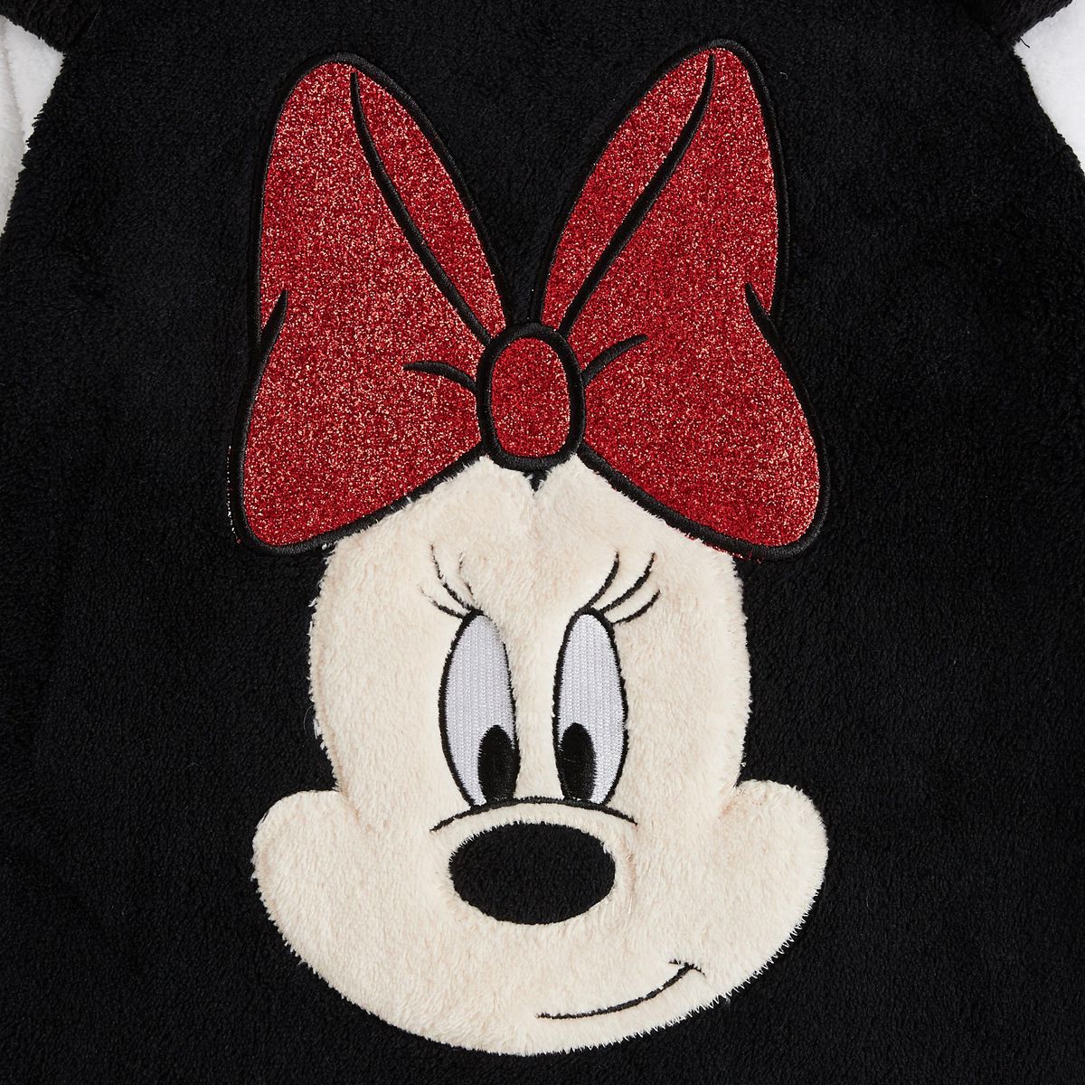 MINNIE Ensemble pyjama peluche fille