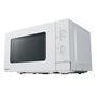 Voir la diapositive 2 : PANASONIC Micro-ondes gril 20l 800w blanc - NN-GM21QWEPG