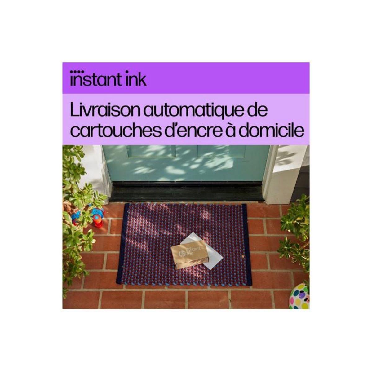 HP Imprimante multifonction Hp DeskJet 2823e Tout en un