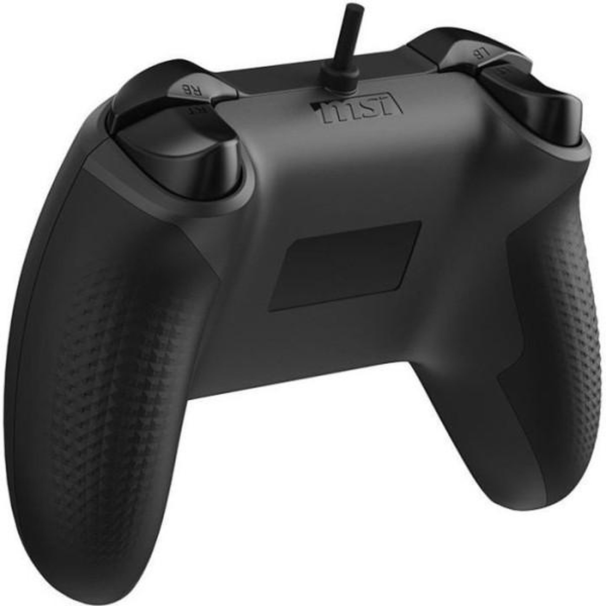Voir la diapositive 4 : MSI Manette de jeu - PC - FORCE GC200 - Filaire - Noir - MSI