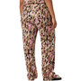 Voir la diapositive 2 : Vero Moda Pantalon  à Motifs Femme Vero Moda Curve Easy Hw Wide