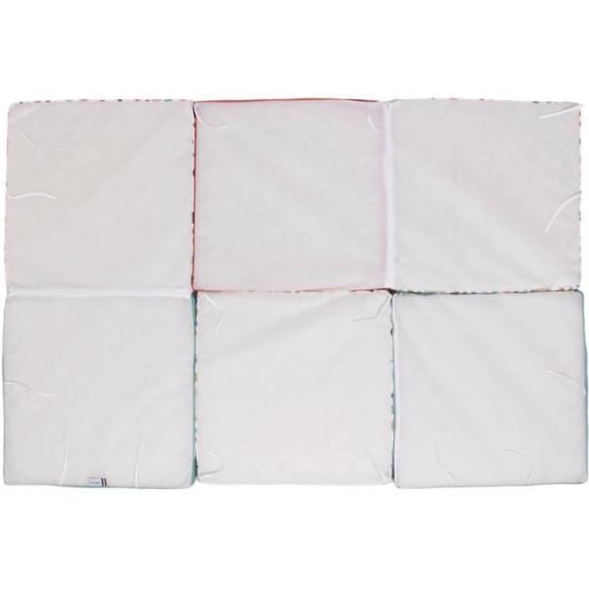 Voir la diapositive 4 : TINEO Maxi tapis d'éveil Malin - TINEO - Tapis évolutif 5-en-1 - 180 x 120 cm - Géométrique / Animaux rigolos