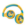 Voir la diapositive 1 : Lexibook Casque 2 en 1 Les Minions Bluetooth et Filaire avec limitation de son