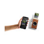 Voir la diapositive 4 : FUJIFILM Appareil photo Instantané Instax Mini EVO Brown