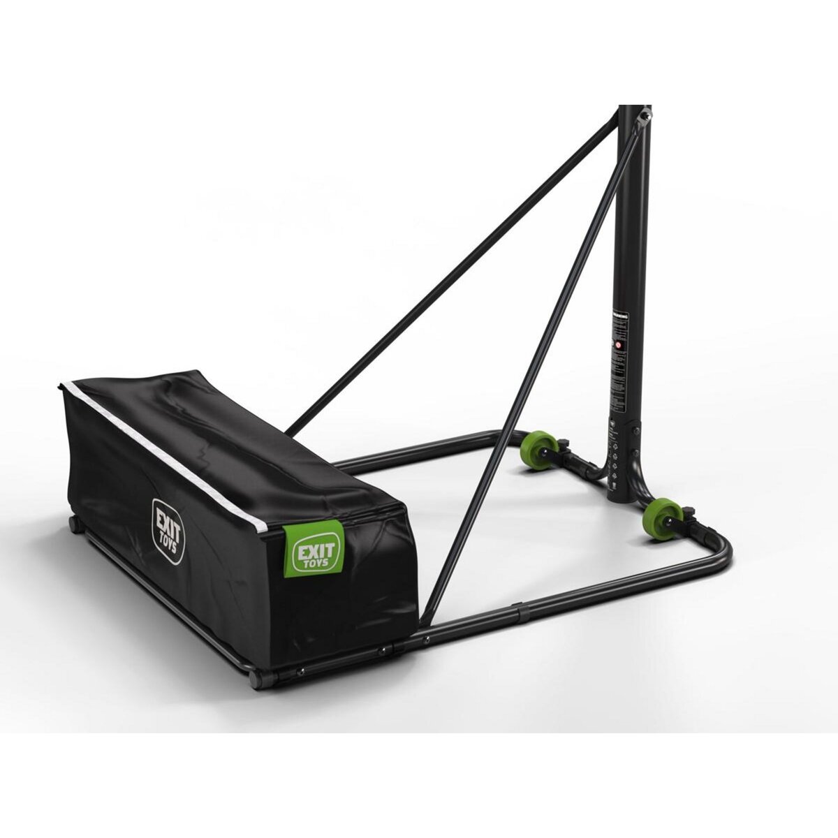 EXIT TOYS Panier de basket mobile réglable en hauteur NovaStar - Exit Toys