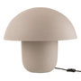 Voir la diapositive 1 : Paris Prix Lampe à Poser en Métal  Merle  44cm Grège