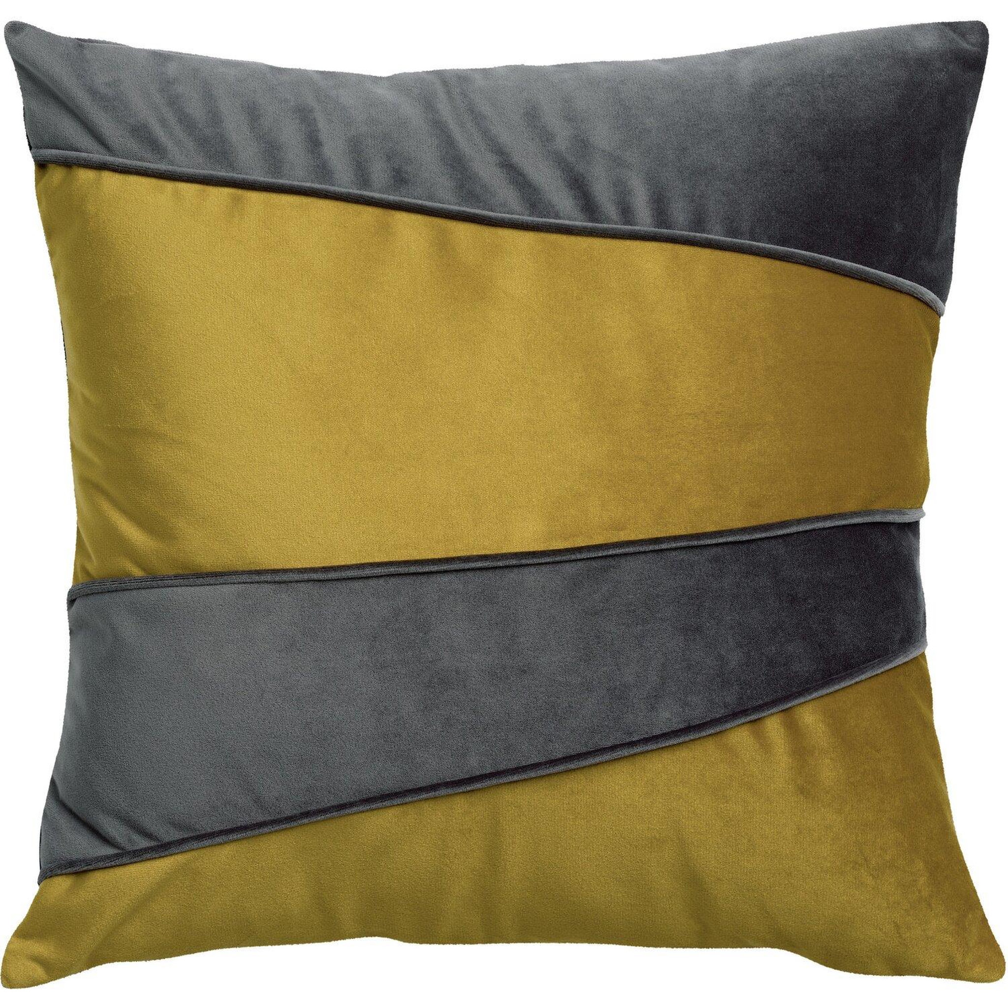 Voir la diapositive 1 : Les Ateliers du Linge Coussin 100%polyester 480g
