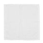 Voir la diapositive 2 : Paris Prix Lot de 2 Torchons  Microfibre  30cm Blanc