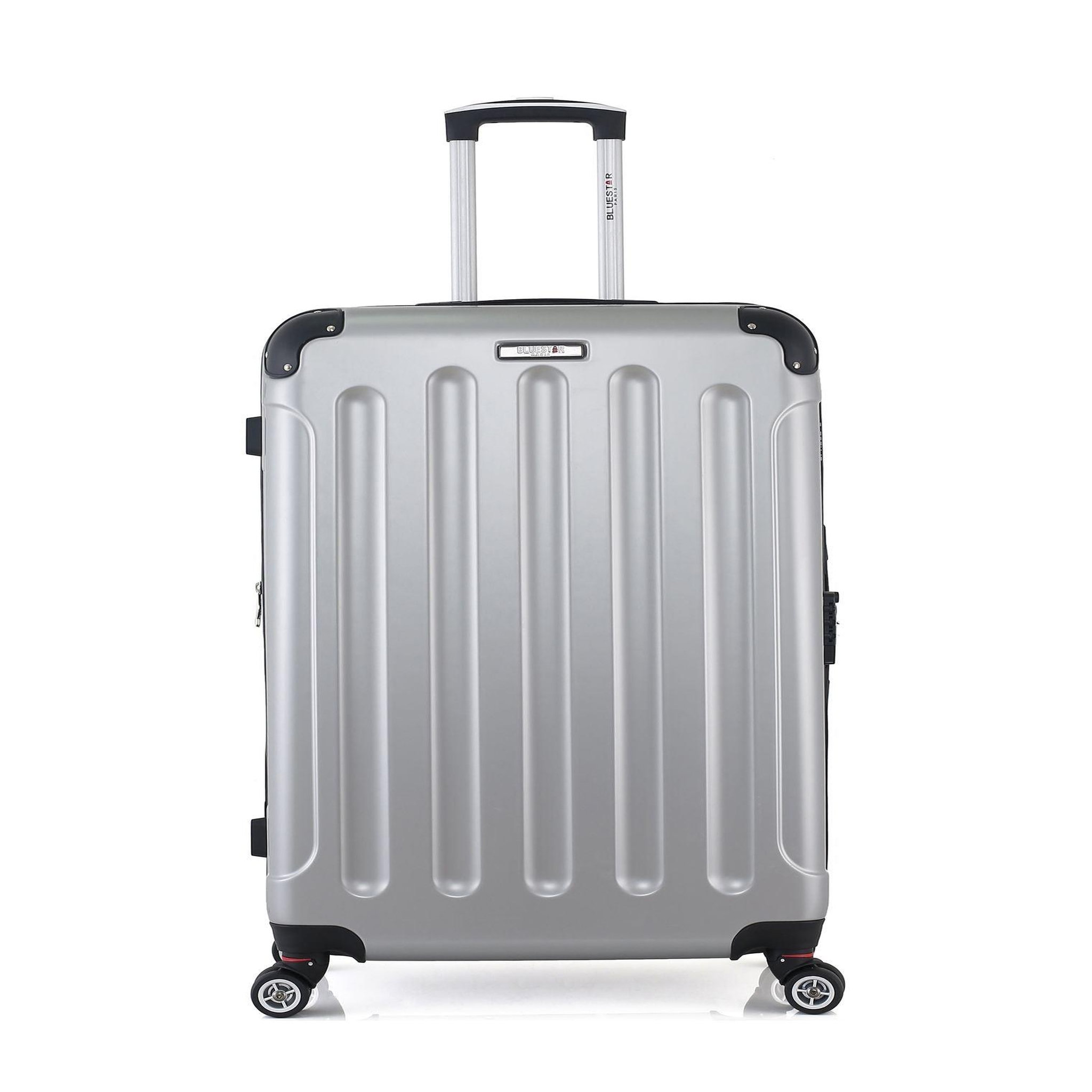 BLUESTAR Bluestar - valise grand format tunis-b 75 cm 4 roues
