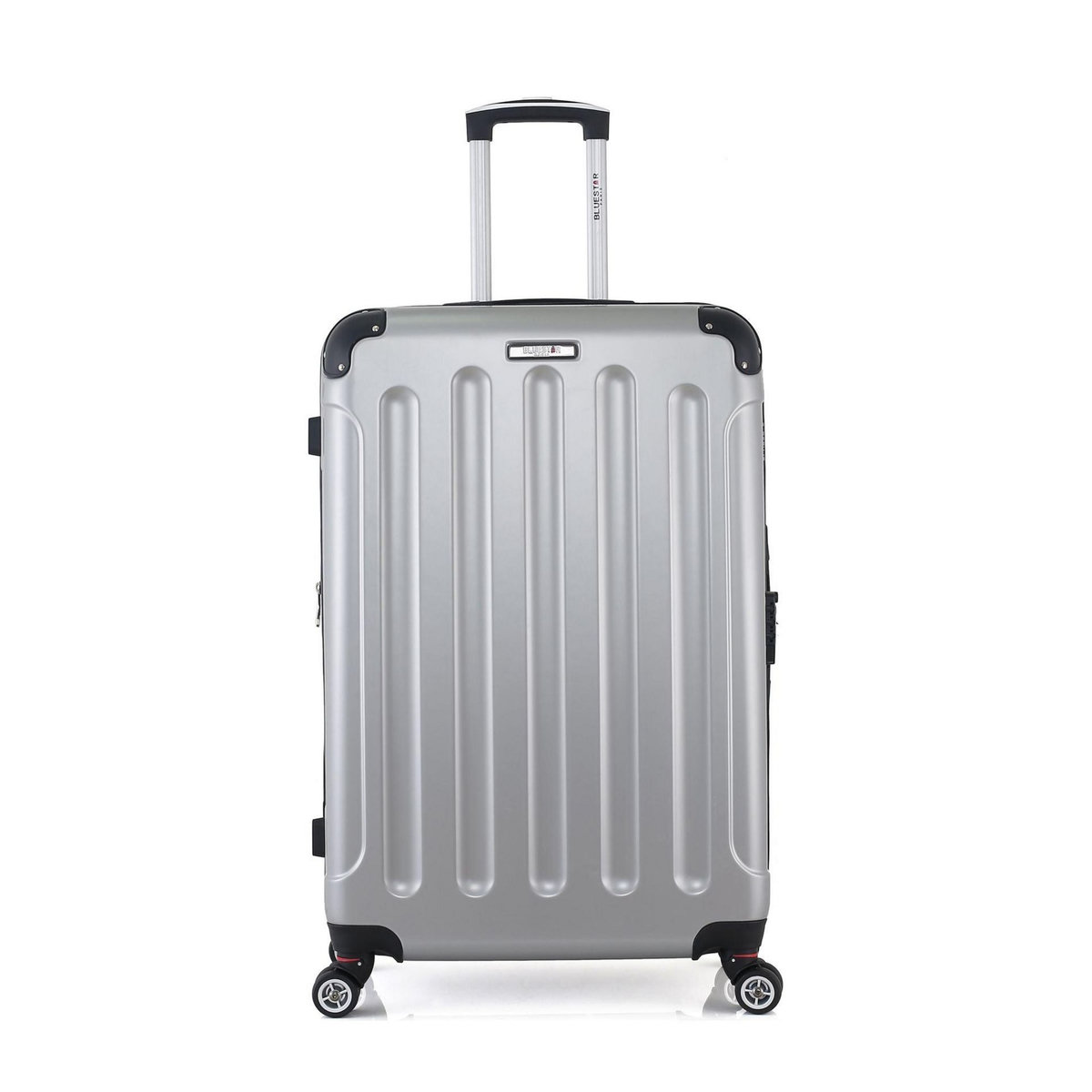 BLUESTAR BLUESTAR - Valise Grand Format TUNIS-B 75 cm 4 Roues